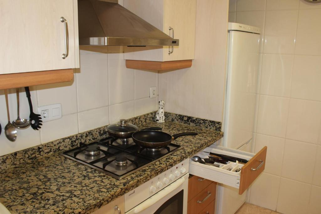 Oceanografico Appartement Valencia